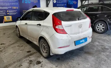 Hyundai Accent 2015 года за 5 500 000 тг. в Астана фото 4