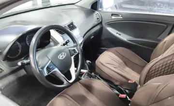 Hyundai Accent 2015 года за 5 500 000 тг. в Астана фото 5