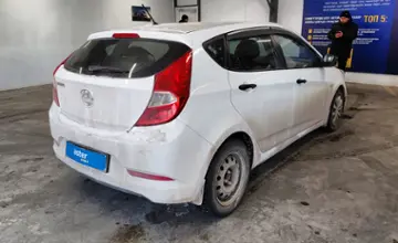 Hyundai Accent 2015 года за 5 500 000 тг. в Астана фото 3