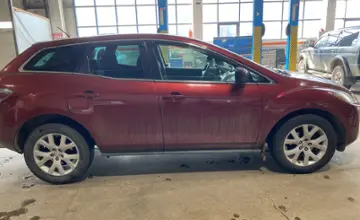Mazda CX-7 2006 года за 4 500 000 тг. в Караганда фото 4