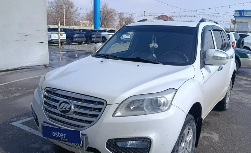 Lifan X60 2015 года за 3 100 000 тг. в Тараз