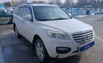 Lifan X60 2015 года за 3 100 000 тг. в Тараз фото 3