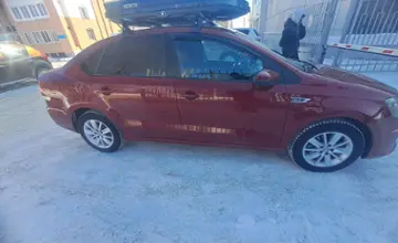 Volkswagen Polo 2019 года за 5 000 000 тг. в Костанай фото 4