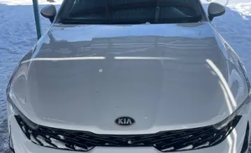 Kia K5 2020 года за 9 000 000 тг. в Талдыкорган фото 2