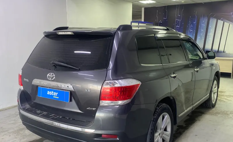 Toyota Highlander 2011 года за 12 000 000 тг. в Павлодар фото 5