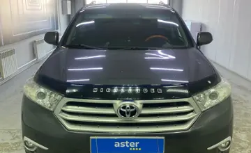 Toyota Highlander 2011 года за 12 000 000 тг. в Павлодар фото 2