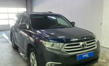 Toyota Highlander 2011 года за 12 000 000 тг. в Павлодар фото 3