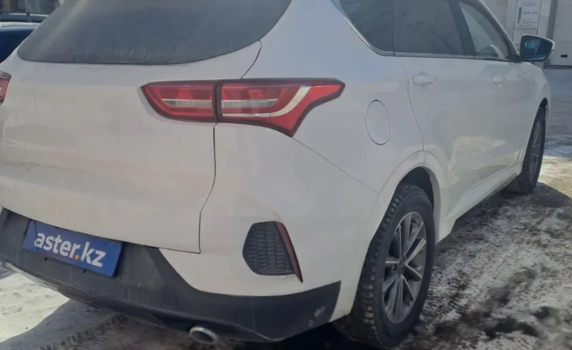 Jetour X70 2024 года за 8 500 000 тг. в Костанай фото 5