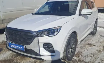 Jetour X70 2024 года за 8 500 000 тг. в Костанай фото 1