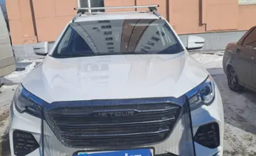 Jetour X70 2024 года за 8 500 000 тг. в Костанай фото 2