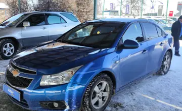 Chevrolet Cruze 2011 года за 4 500 000 тг. в Талдыкорган фото 1