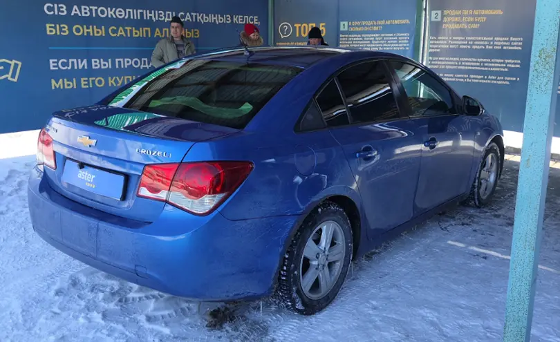 Chevrolet Cruze 2011 года за 4 500 000 тг. в Талдыкорган фото 5