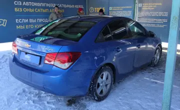 Chevrolet Cruze 2011 года за 4 500 000 тг. в Талдыкорган