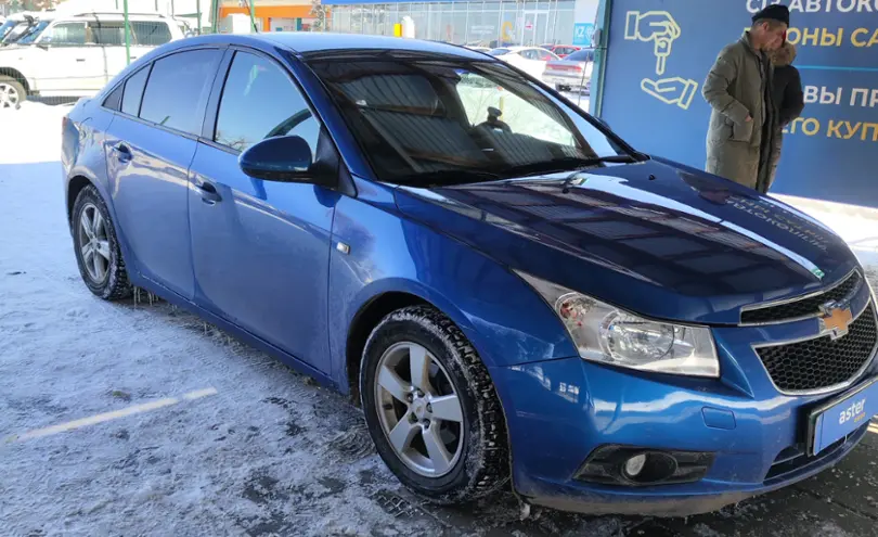 Chevrolet Cruze 2011 года за 4 500 000 тг. в Талдыкорган фото 3