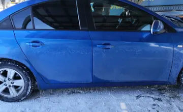 Chevrolet Cruze 2011 года за 4 500 000 тг. в Талдыкорган фото 4