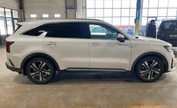 Kia Sorento 2021 года за 16 500 000 тг. в Караганда фото 4