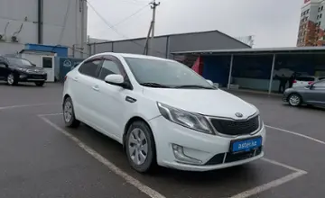Kia Rio 2015 года за 5 200 000 тг. в Шымкент фото 2