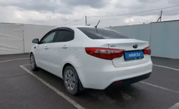 Kia Rio 2015 года за 5 200 000 тг. в Шымкент фото 4