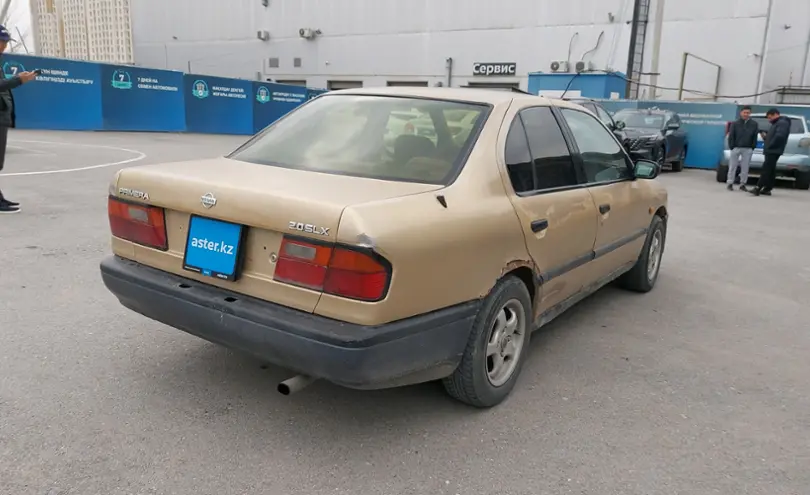 Nissan Primera 1992 года за 500 000 тг. в Шымкент фото 3