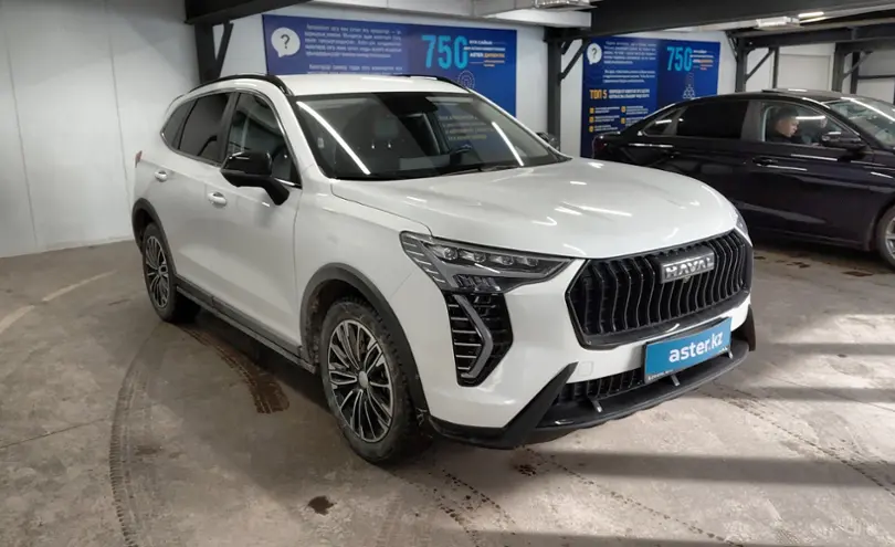 Haval Jolion 2025 года за 10 500 000 тг. в Астана фото 2