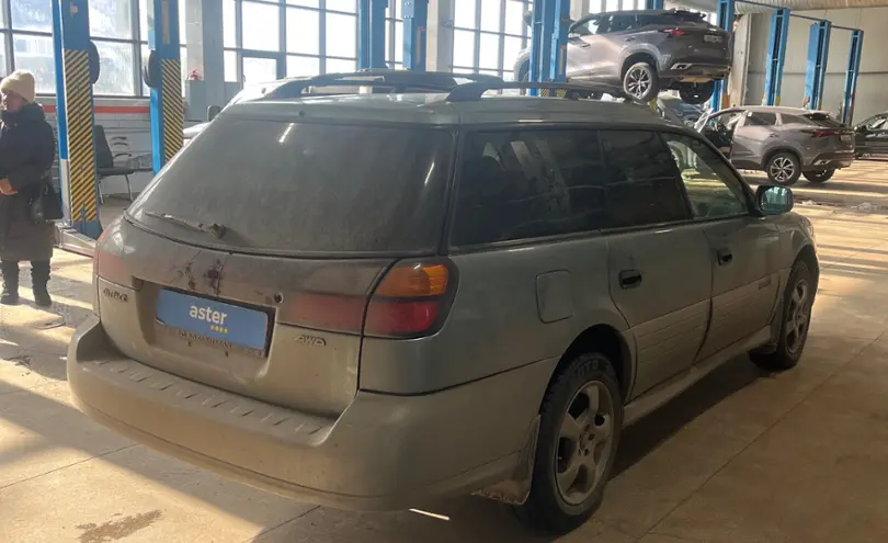 Subaru Legacy 2001 года за 3 000 000 тг. в Караганда фото 5
