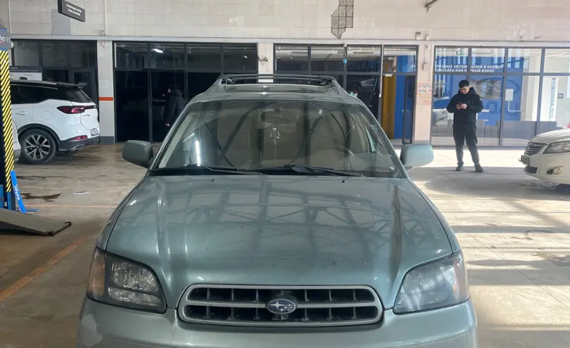 Subaru Legacy 2001 года за 3 000 000 тг. в Караганда фото 2
