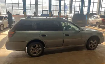 Subaru Legacy 2001 года за 3 000 000 тг. в Караганда фото 4