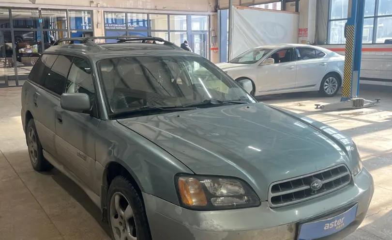 Subaru Legacy 2001 года за 3 000 000 тг. в Караганда фото 3