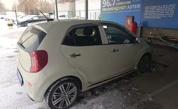 Kia Morning 2018 года за 5 500 000 тг. в Алматы фото 4