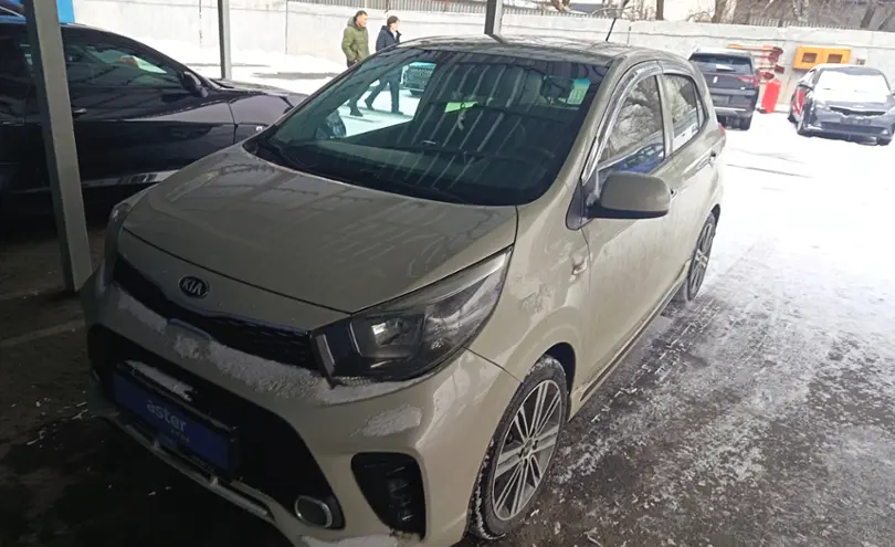 Kia Morning 2018 года за 5 500 000 тг. в Алматы