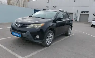 Toyota RAV4 2013 года за 9 000 000 тг. в Шымкент фото 1