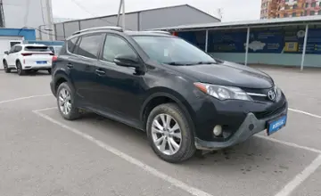 Toyota RAV4 2013 года за 9 000 000 тг. в Шымкент фото 2