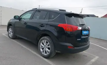 Toyota RAV4 2013 года за 9 000 000 тг. в Шымкент фото 4
