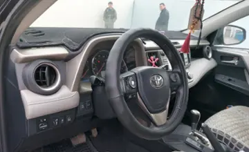 Toyota RAV4 2013 года за 9 000 000 тг. в Шымкент фото 5