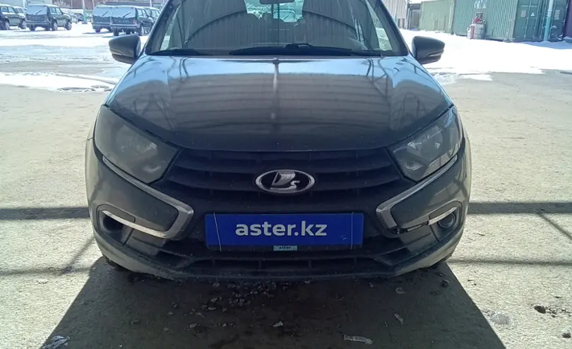 LADA (ВАЗ) Granta 2021 года за 4 500 000 тг. в Кызылорда фото 2