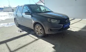 LADA (ВАЗ) Granta 2021 года за 4 500 000 тг. в Кызылорда фото 3