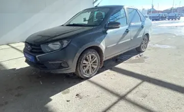 LADA (ВАЗ) Granta 2021 года за 4 500 000 тг. в Кызылорда фото 1