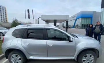 Nissan Terrano 2020 года за 7 000 000 тг. в Шымкент фото 4