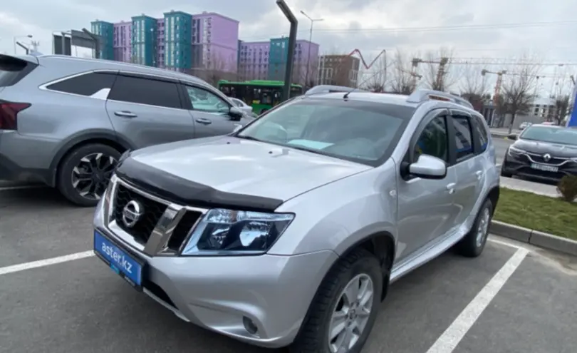 Nissan Terrano 2020 года за 7 000 000 тг. в Шымкент