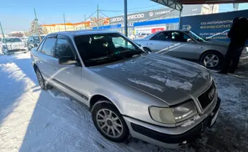Audi 100 1991 года за 2 100 000 тг. в Талдыкорган фото 3