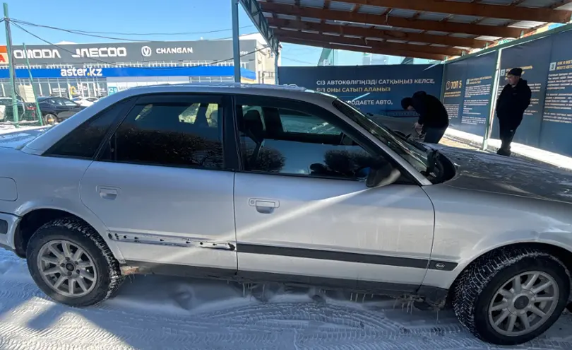 Audi 100 1991 года за 2 100 000 тг. в Талдыкорган фото 4