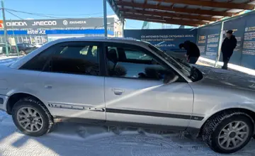 Audi 100 1991 года за 2 100 000 тг. в Талдыкорган фото 4