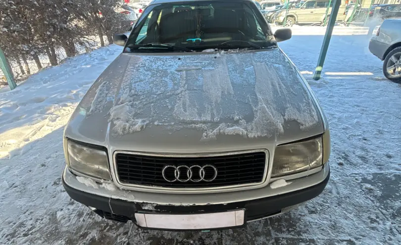 Audi 100 1991 года за 2 100 000 тг. в Талдыкорган фото 2