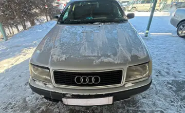 Audi 100 1991 года за 2 100 000 тг. в Талдыкорган фото 2