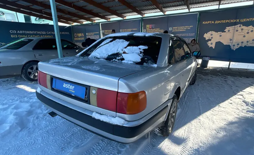 Audi 100 1991 года за 2 100 000 тг. в Талдыкорган фото 5