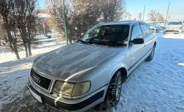 Audi 100 1991 года за 2 100 000 тг. в Талдыкорган фото 1