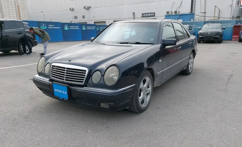 Mercedes-Benz E-Класс 1998 года за 2 700 000 тг. в Шымкент