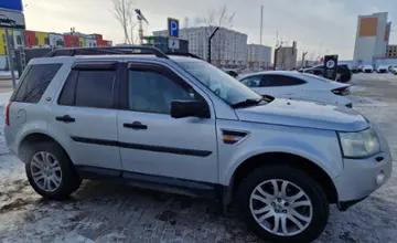 Land Rover Freelander 2007 года за 3 200 000 тг. в Астана фото 4