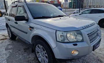 Land Rover Freelander 2007 года за 3 200 000 тг. в Астана фото 3