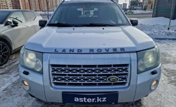 Land Rover Freelander 2007 года за 3 200 000 тг. в Астана фото 2